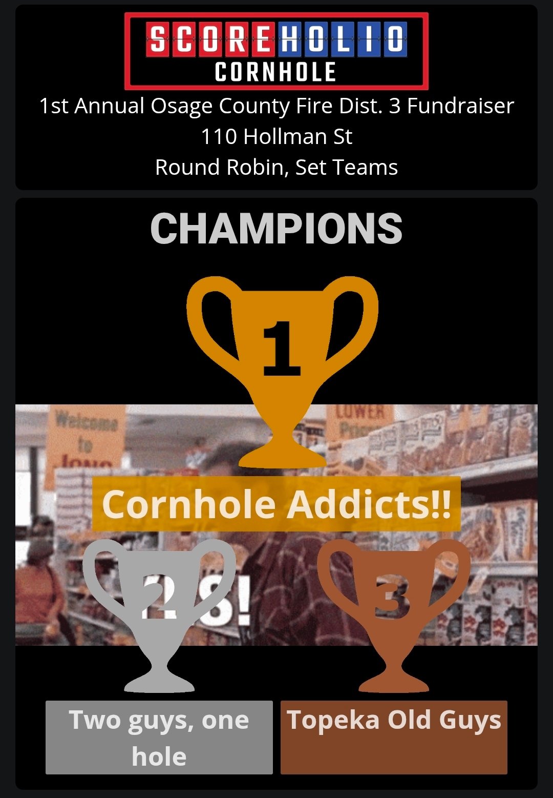 Trophy Page